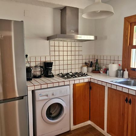 Bungalow With Seaviews In Moraira Теулада Экстерьер фото