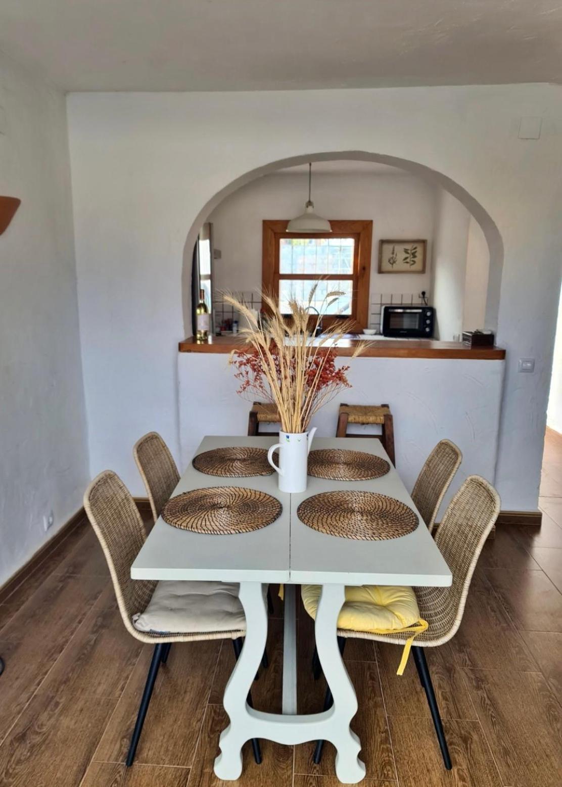 Bungalow With Seaviews In Moraira Теулада Экстерьер фото
